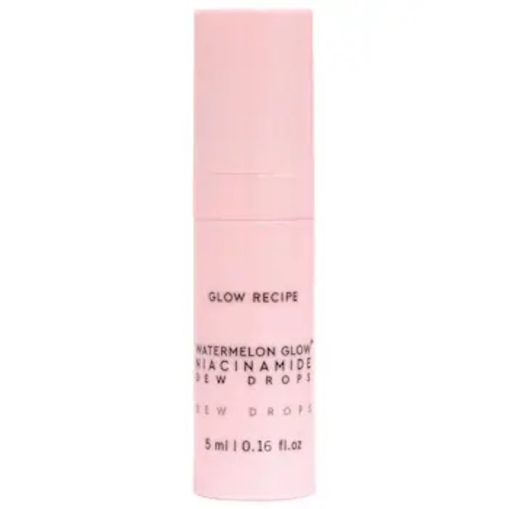 Glow Recipe Watermelon Glow Niacinamide Dew Drops trial size- 5 ml